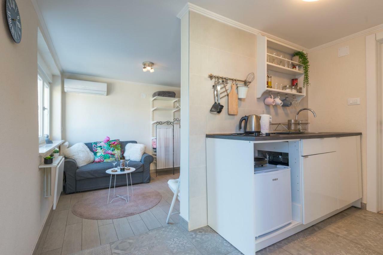 Brand New Studio With Terrace & Parking Dubrovnik Exterior foto