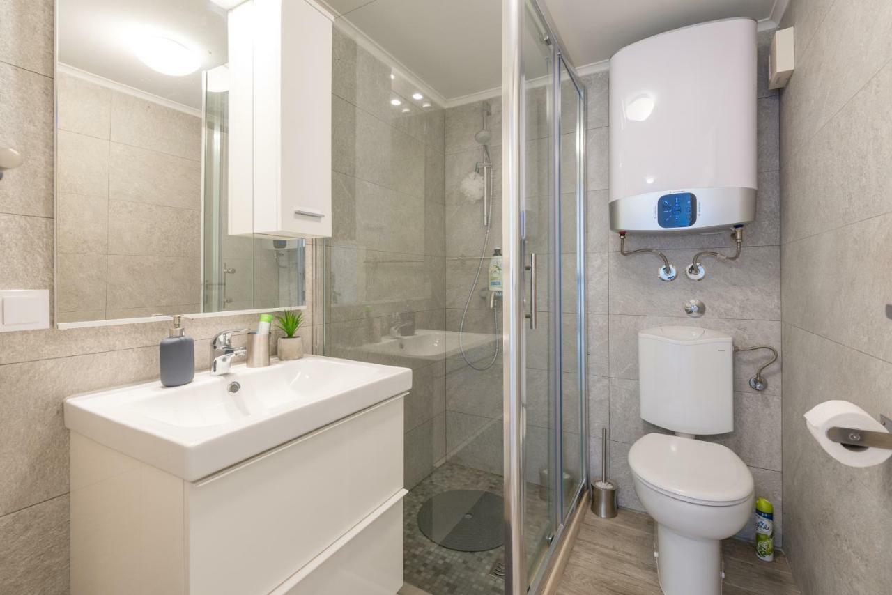 Brand New Studio With Terrace & Parking Dubrovnik Exterior foto