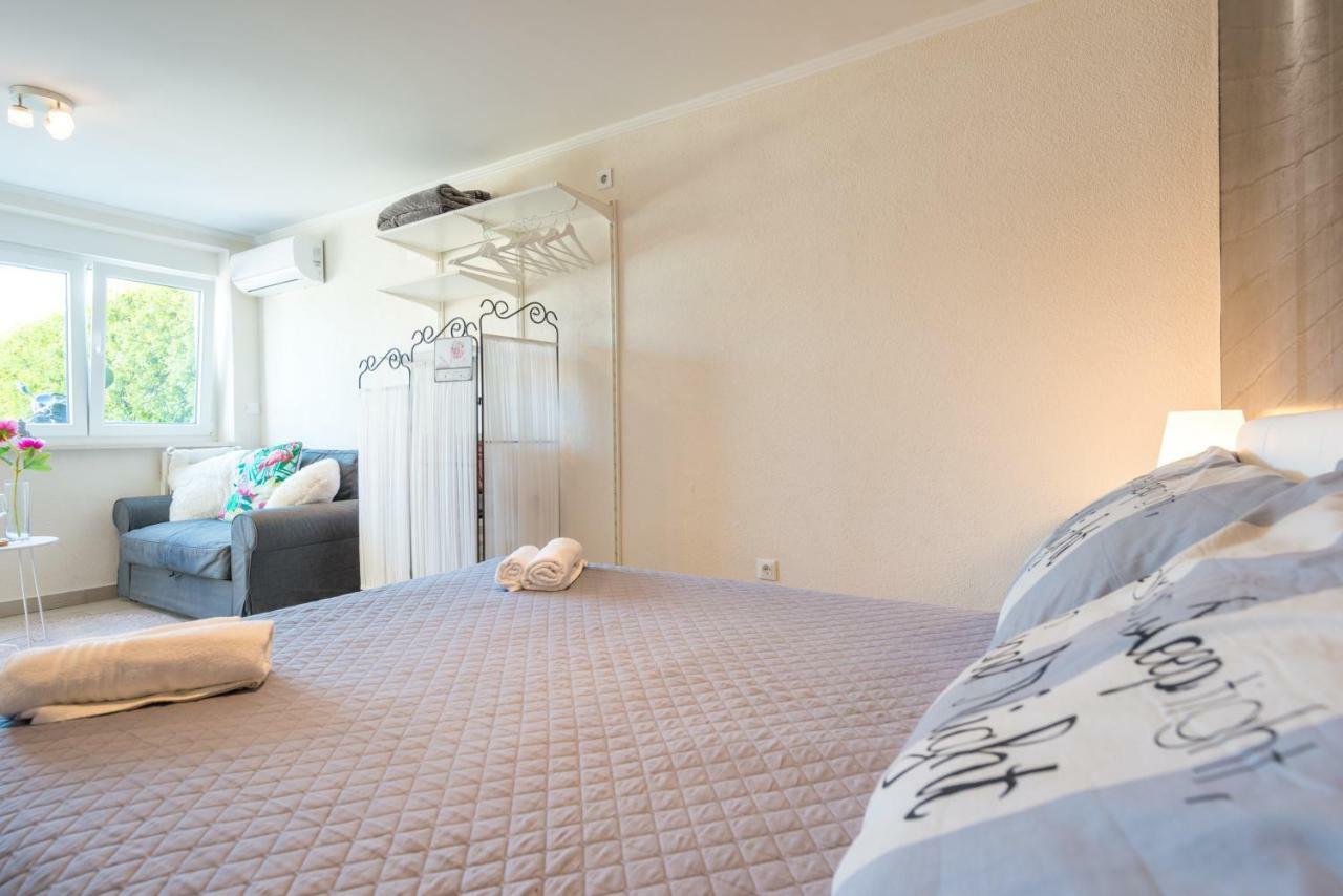 Brand New Studio With Terrace & Parking Dubrovnik Exterior foto