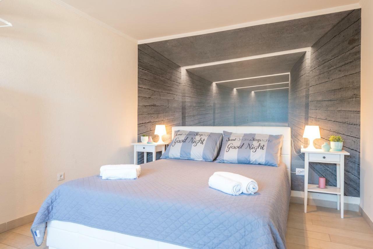 Brand New Studio With Terrace & Parking Dubrovnik Exterior foto