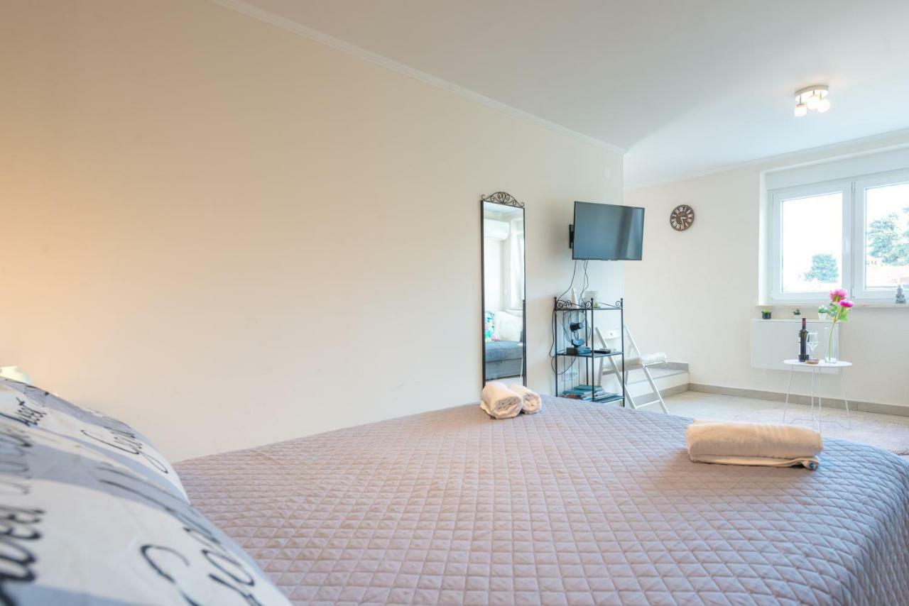 Brand New Studio With Terrace & Parking Dubrovnik Exterior foto