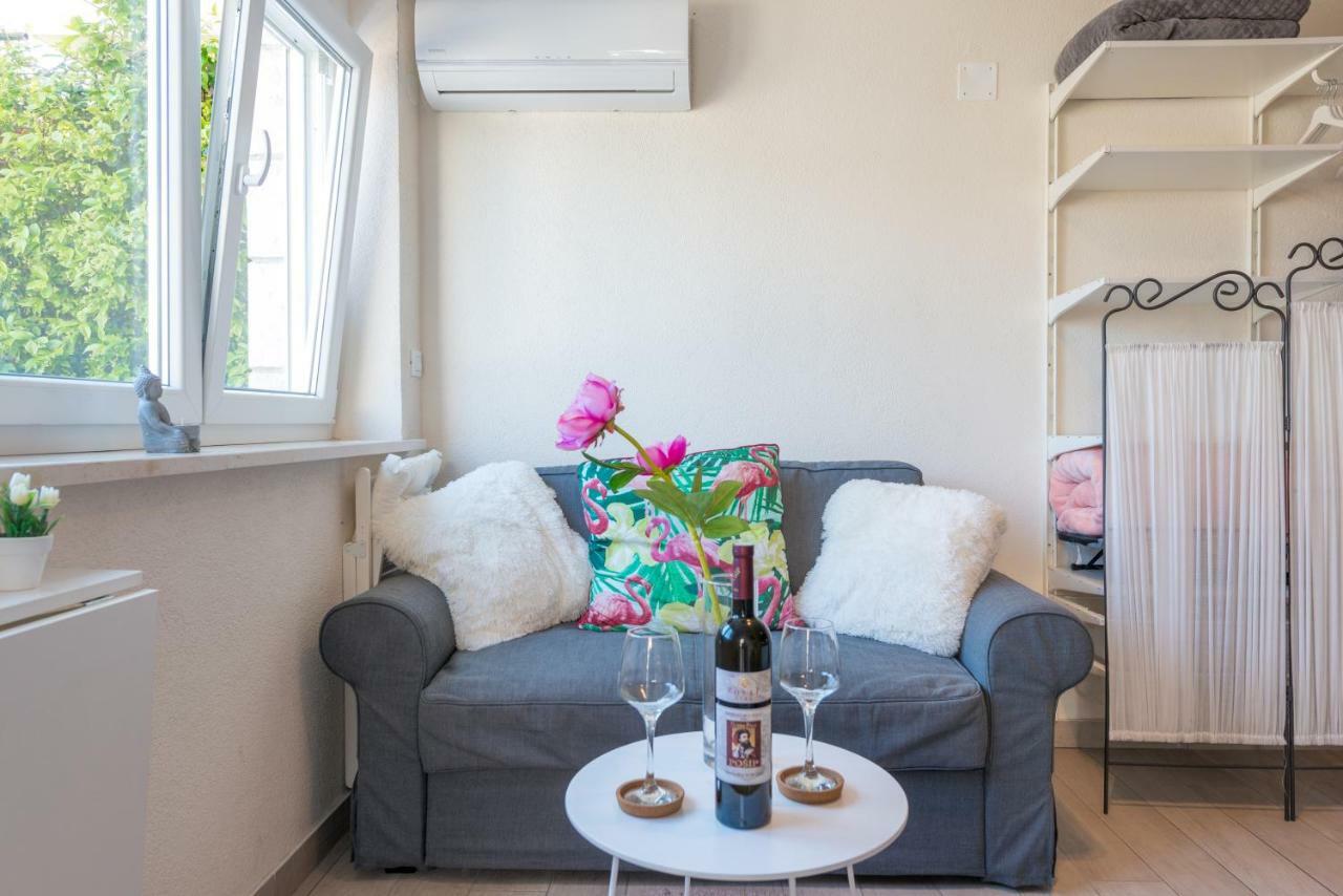 Brand New Studio With Terrace & Parking Dubrovnik Exterior foto