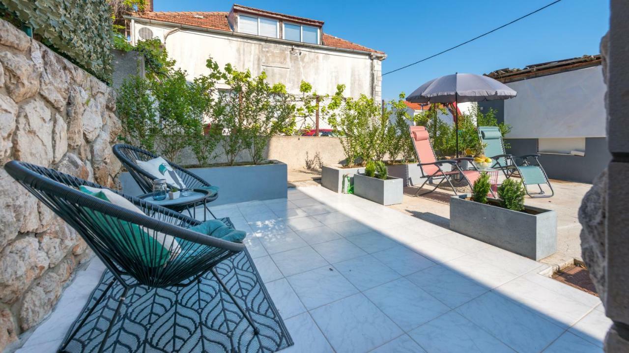 Brand New Studio With Terrace & Parking Dubrovnik Exterior foto