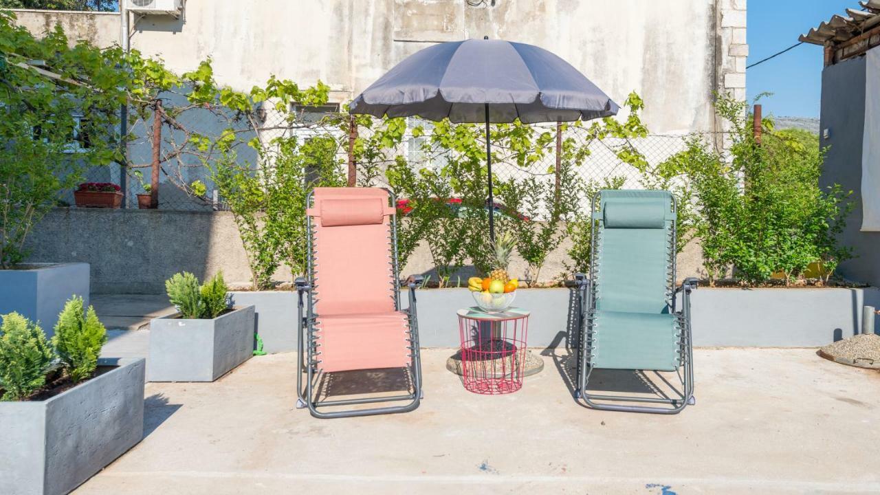 Brand New Studio With Terrace & Parking Dubrovnik Exterior foto